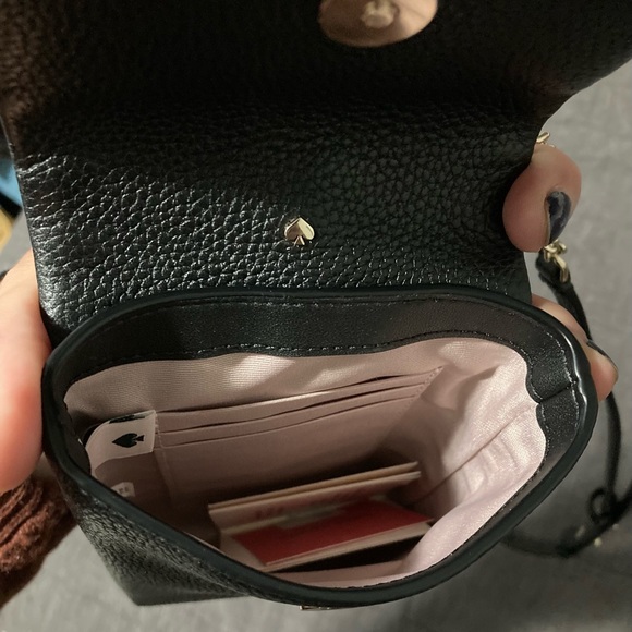 Kate Spade Spencer Crossbody Phone Pouch - Picture 4 of 4